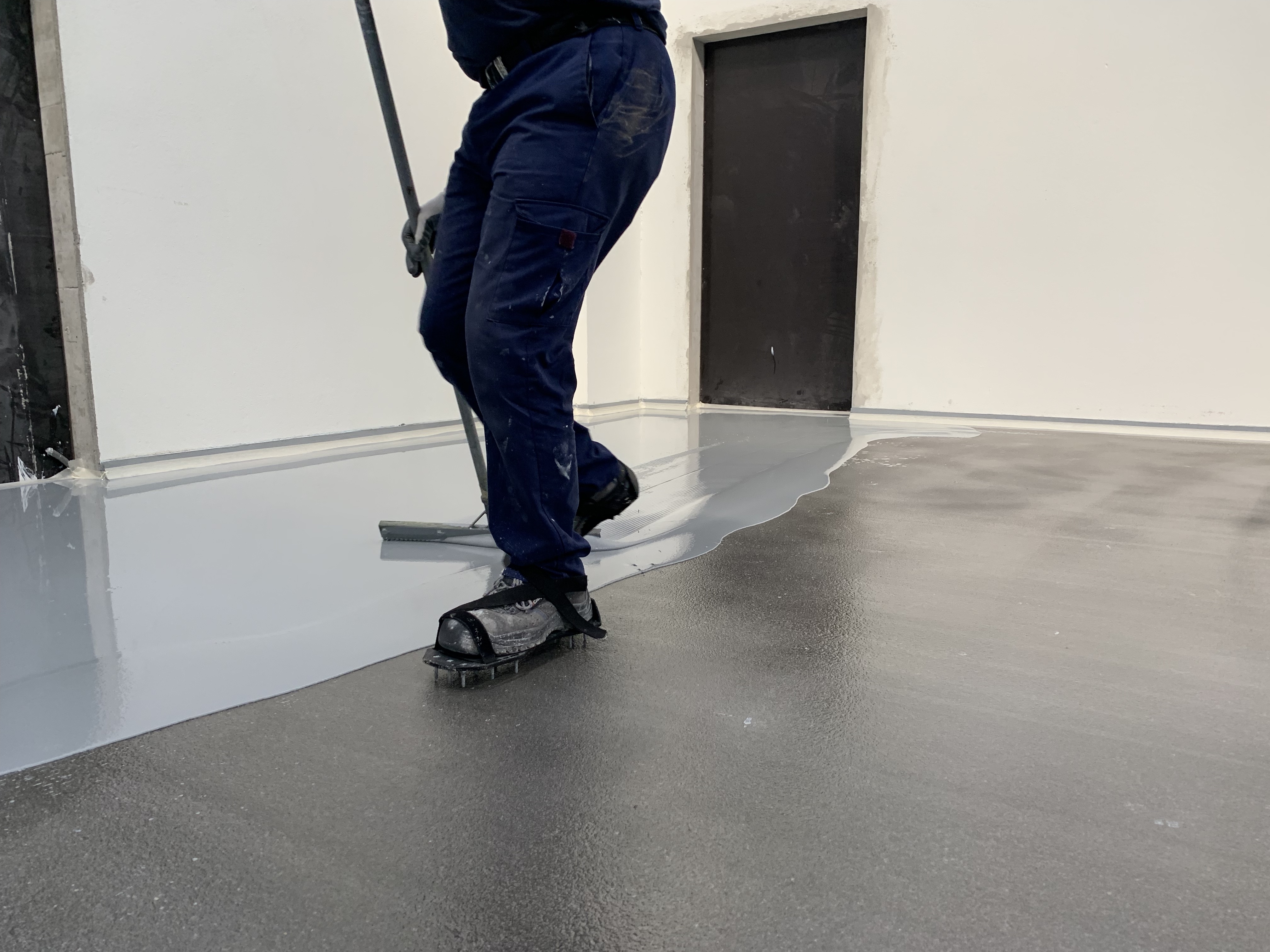 Strit office space transformation